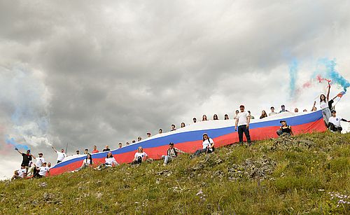Фото пресс-службы Главы и Правительства Хакасии